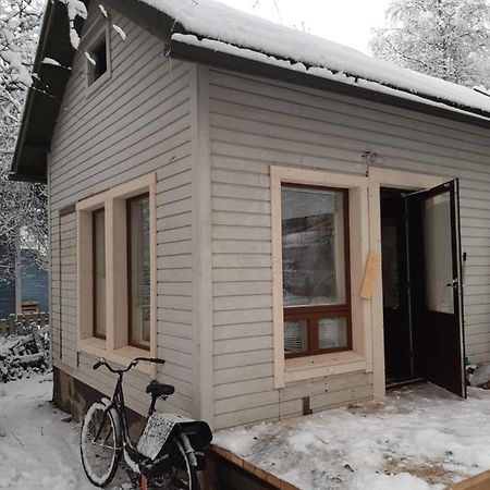 Garden Chamber Hotel Rovaniemi Exterior foto